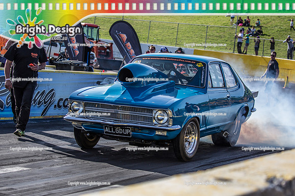 APSA & Nitro Funny Cars @ Calder Park Drag Racing Sat 29 Oct 2016 (66448)   ALLGDUP  2930