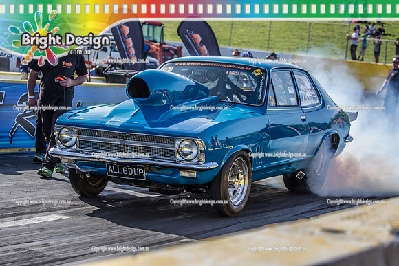 APSA & Nitro Funny Cars @ Calder Park Drag Racing Sat 29 Oct 2016 (66447)  ALLGDUP  2930