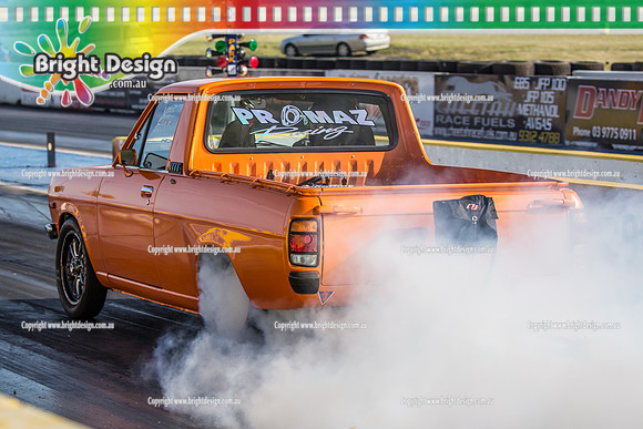APSA & Nitro Funny Cars @ Calder Park Drag Racing Sat 29 Oct 2016 (66444)   6449 LUD MATT MALTARIC