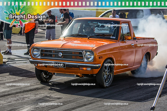 APSA & Nitro Funny Cars @ Calder Park Drag Racing Sat 29 Oct 2016 (66443)   6449 LUD MATT MALTARIC