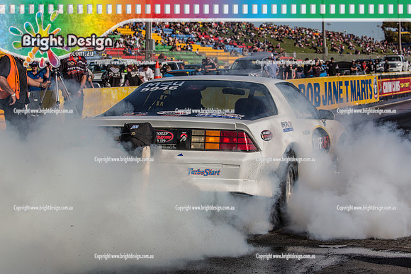 APSA & Nitro Funny Cars @ Calder Park Drag Racing Sat 29 Oct 2016 (66437)    5946 PETER ALEXANDER
