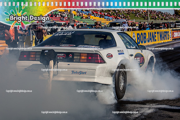 APSA & Nitro Funny Cars @ Calder Park Drag Racing Sat 29 Oct 2016 (66436)    5946 PETER ALEXANDER