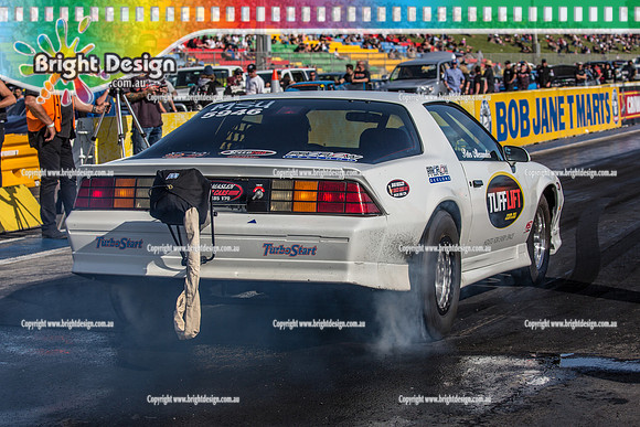 APSA & Nitro Funny Cars @ Calder Park Drag Racing Sat 29 Oct 2016 (66435)  5946 PETER ALEXANDER