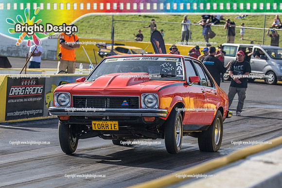 APSA & Nitro Funny Cars @ Calder Park Drag Racing Sat 29 Oct 2016 (66429)  TORRIE  5335