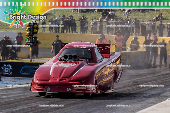 APSA & Nitro Funny Cars @ Calder Park Drag Racing Sat 29 Oct 2016 (66421)  BACKDRAFT  540