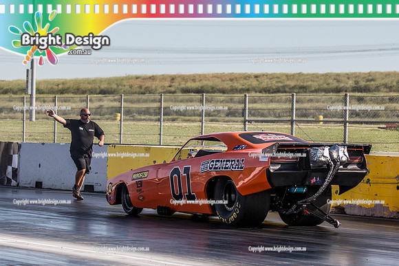 APSA & Nitro Funny Cars @ Calder Park Drag Racing Sat 29 Oct 2016 (66419)  GENERAL  174