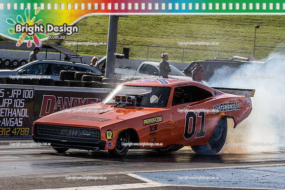 APSA & Nitro Funny Cars @ Calder Park Drag Racing Sat 29 Oct 2016 (66413)   THE GENERAL  174