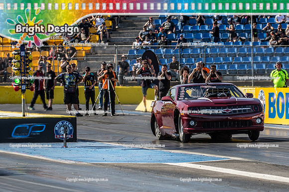 APSA & Nitro Funny Cars @ Calder Park Drag Racing Sat 29 Oct 2016 (66333)  1558 DRAGO NIKODIJEVIC