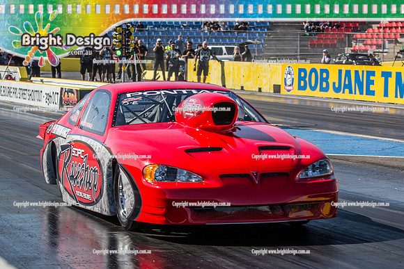 APSA & Nitro Funny Cars @ Calder Park Drag Racing Sat 29 Oct 2016 (66328)   4454 DARREN NICHELLE