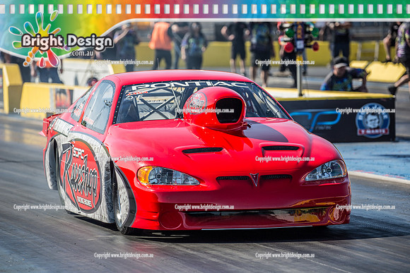 APSA & Nitro Funny Cars @ Calder Park Drag Racing Sat 29 Oct 2016 (66322)   4454 DARREN NICHELLE