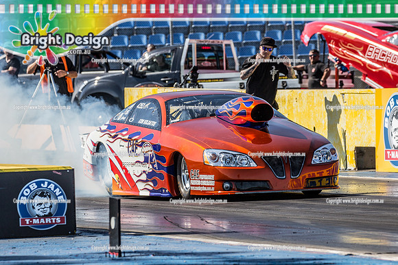 APSA & Nitro Funny Cars @ Calder Park Drag Racing Sat 29 Oct 2016 (66301)  4353 CON SOLDATOS