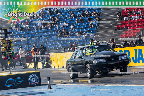 APSA & Nitro Funny Cars @ Calder Park Drag Racing Sat 29 Oct 2016 (66290)   2549  NORTON  MIKKI BORG