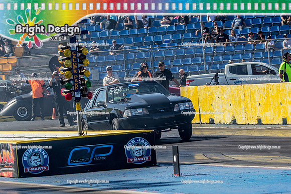 APSA & Nitro Funny Cars @ Calder Park Drag Racing Sat 29 Oct 2016 (66289)  2549  NORTON  MIKKI BORG