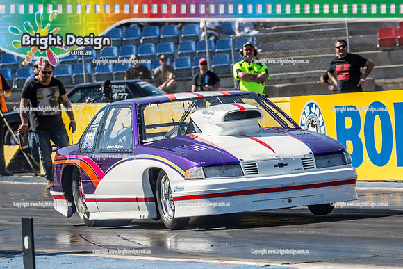 APSA & Nitro Funny Cars @ Calder Park Drag Racing Sat 29 Oct 2016 (66287)   1460 STUART MCBAIN