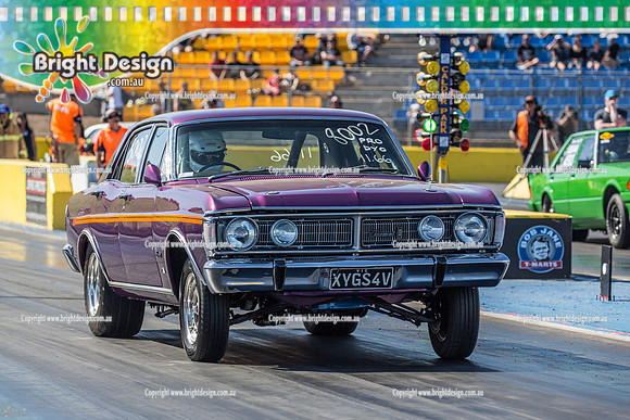 APSA & Nitro Funny Cars @ Calder Park Drag Racing Sat 29 Oct 2016 (66254)  XYGS4V  8002