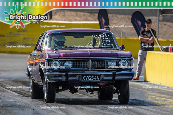 APSA & Nitro Funny Cars @ Calder Park Drag Racing Sat 29 Oct 2016 (66253)  XYGS4V  8002