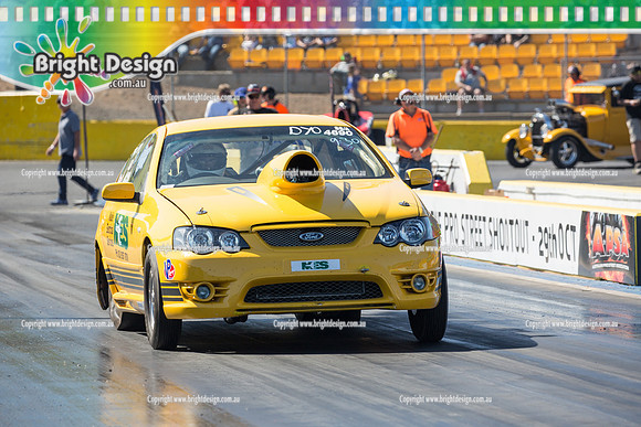 APSA & Nitro Funny Cars @ Calder Park Drag Racing Sat 29 Oct 2016 (66246) 4690 MES ALEX GKROIDIS