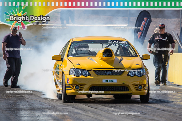 APSA & Nitro Funny Cars @ Calder Park Drag Racing Sat 29 Oct 2016 (66243)  4690 MES ALEX GKROIDIS