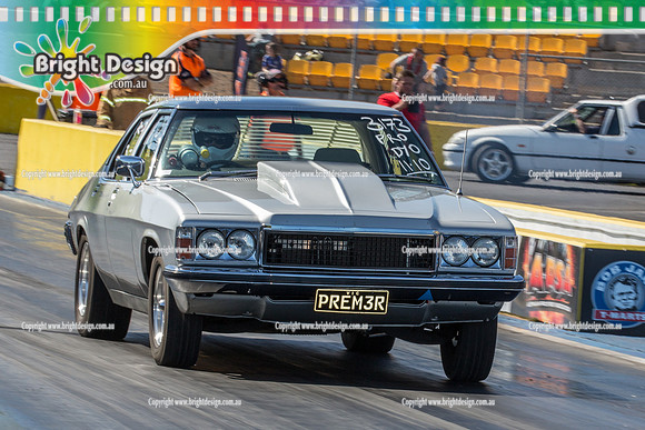 APSA & Nitro Funny Cars @ Calder Park Drag Racing Sat 29 Oct 2016 (66232)  3173 PREM3R  SNAPPER ANTON KRAJINA