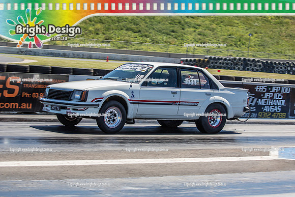 APSA & Nitro Funny Cars @ Calder Park Drag Racing Sat 29 Oct 2016 (66176)  1534 HDT275 TERRY SENG