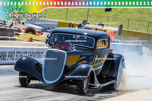 APSA & Nitro Funny Cars @ Calder Park Drag Racing Sat 29 Oct 2016 (66173)   5595 JASON KEILEY