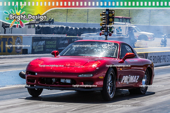 APSA & Nitro Funny Cars @ Calder Park Drag Racing Sat 29 Oct 2016 (66163)  6567 PROMAZ