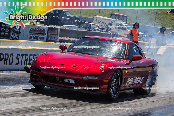 APSA & Nitro Funny Cars @ Calder Park Drag Racing Sat 29 Oct 2016 (66162)  6567 PROMAZ