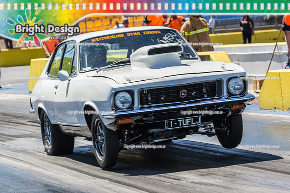 APSA & Nitro Funny Cars @ Calder Park Drag Racing Sat 29 Oct 2016 (66159)   3166 1TUFLJ  DOM ZITO