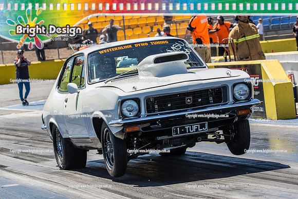APSA & Nitro Funny Cars @ Calder Park Drag Racing Sat 29 Oct 2016 (66158)   3166 1TUFLJ  DOM ZITO