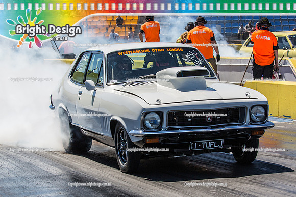APSA & Nitro Funny Cars @ Calder Park Drag Racing Sat 29 Oct 2016 (66157)   3166 1TUFLJ  DOM ZITO