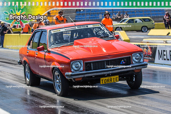 APSA & Nitro Funny Cars @ Calder Park Drag Racing Sat 29 Oct 2016 (66153)  TORRIE  5335