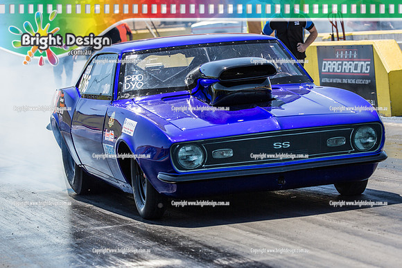 APSA & Nitro Funny Cars @ Calder Park Drag Racing Sat 29 Oct 2016 (66148)  4766 CHRIS THEO