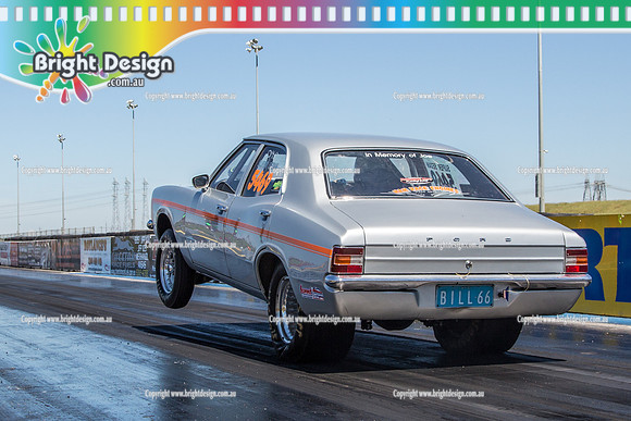 APSA & Nitro Funny Cars @ Calder Park Drag Racing Sat 29 Oct 2016 (66142)   5469 BILL66 BILL FARRUGIA
