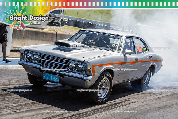 APSA & Nitro Funny Cars @ Calder Park Drag Racing Sat 29 Oct 2016 (66141)  5469 BILL66 BILL FARRUGIA