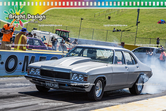 APSA & Nitro Funny Cars @ Calder Park Drag Racing Sat 29 Oct 2016 (66137)  3173 PREM3R  SNAPPER ANTON KRAJINA