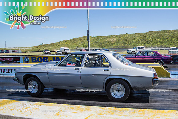 APSA & Nitro Funny Cars @ Calder Park Drag Racing Sat 29 Oct 2016 (66138)  3173 PREM3R  SNAPPER ANTON KRAJINA