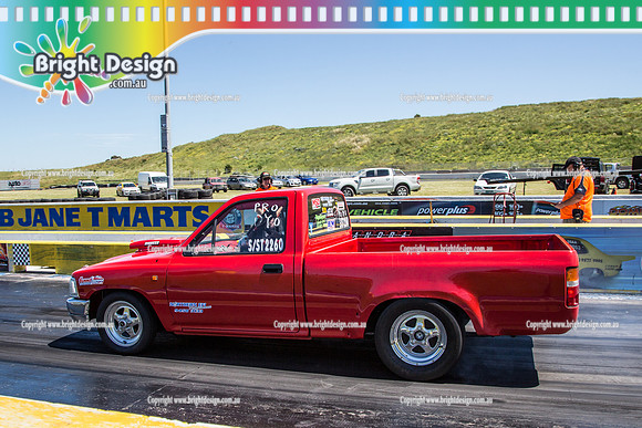 APSA & Nitro Funny Cars @ Calder Park Drag Racing Sat 29 Oct 2016 (66139)  2260 PETER JEPHSON