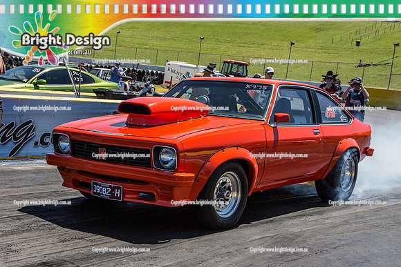 APSA & Nitro Funny Cars @ Calder Park Drag Racing Sat 29 Oct 2016 (66124)  4753 39082H VIC