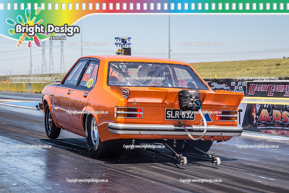 APSA & Nitro Funny Cars @ Calder Park Drag Racing Sat 29 Oct 2016 (66108)  5067 SLR632