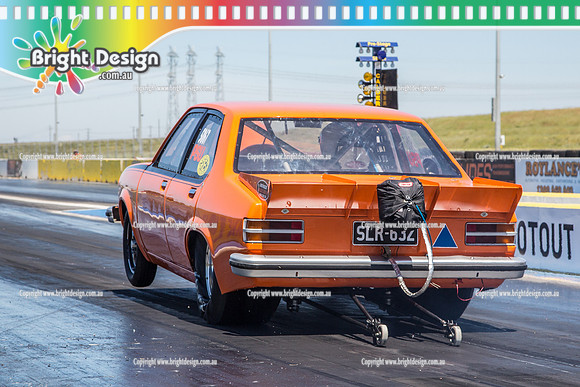 APSA & Nitro Funny Cars @ Calder Park Drag Racing Sat 29 Oct 2016 (66109)  SLR632  5067