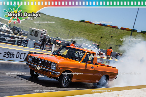 APSA & Nitro Funny Cars @ Calder Park Drag Racing Sat 29 Oct 2016 (66096)  6449 LUD MATT MALTARIC