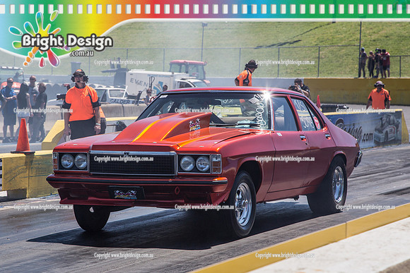 APSA & Nitro Funny Cars @ Calder Park Drag Racing Sat 29 Oct 2016 (66095)  5098