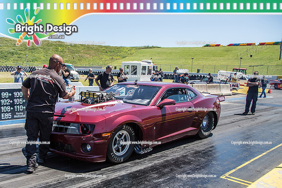 APSA & Nitro Funny Cars @ Calder Park Drag Racing Sat 29 Oct 2016 (66063)   1558 DRAGO NIKODIJEVIC