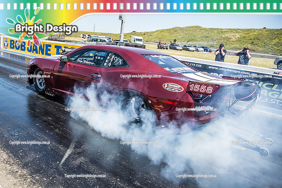 APSA & Nitro Funny Cars @ Calder Park Drag Racing Sat 29 Oct 2016 (66058)  1558 DRAGO NIKODIJEVIC