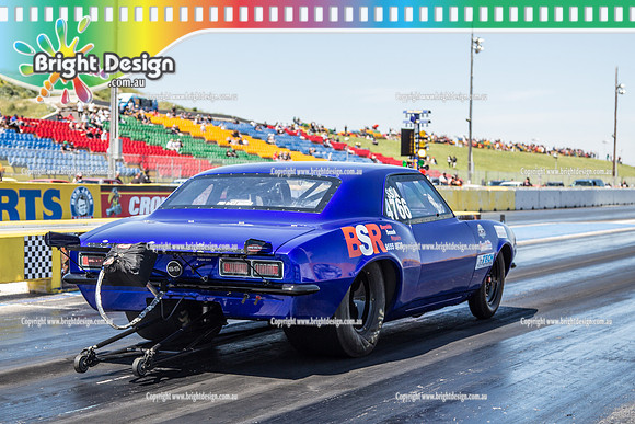 APSA & Nitro Funny Cars @ Calder Park Drag Racing Sat 29 Oct 2016 (66022)  4766 CHRIS THEO