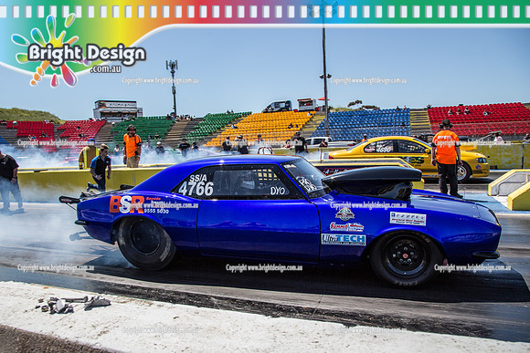 APSA & Nitro Funny Cars @ Calder Park Drag Racing Sat 29 Oct 2016 (66021)  4766 CHRIS THEO