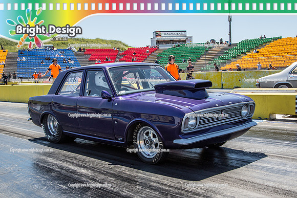 APSA & Nitro Funny Cars @ Calder Park Drag Racing Sat 29 Oct 2016 (66010)  6092  MICHAEL ROUHAN