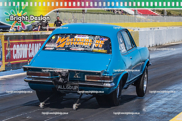 APSA & Nitro Funny Cars @ Calder Park Drag Racing Sat 29 Oct 2016 (66157) ALLGDUP    2930