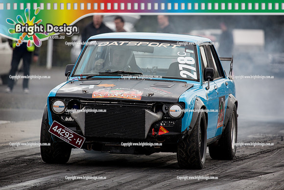 Marsh Rodders Drag Racing Fun Day @ Heathcote  Sat 6 August 2016 (3062)  278  44292H