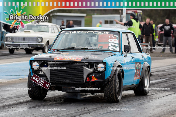 Marsh Rodders Drag Racing Fun Day @ Heathcote  Sat 6 August 2016 (3066)  278  44292H
